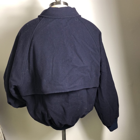 Vintage Pendleton Men’s Wool Bomber Jacket - Picture 5 of 7